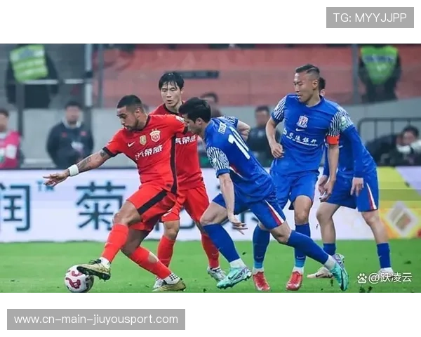 中超天王山之战：海港大战申花，火药味爆表